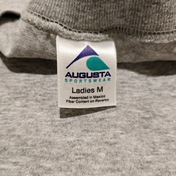 Nos Vintage New Orleans Fire Chiefs Jazz Festival Tank Top M Womens Tee Shirt - Picture 6 of 7